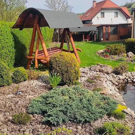 Tatil Evi Liptov Svaty Kriz