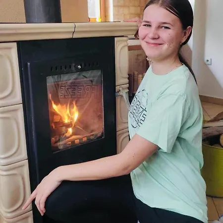 Liptov Tatil Evi Svaty Kriz