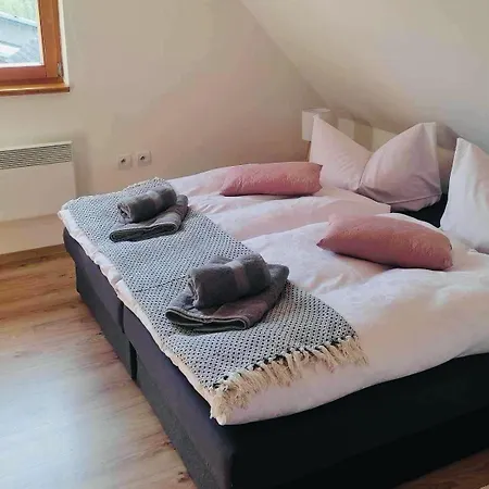 Liptov Tatil Evi Svaty Kriz