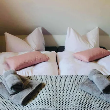 Tatil Evi Liptov Svaty Kriz