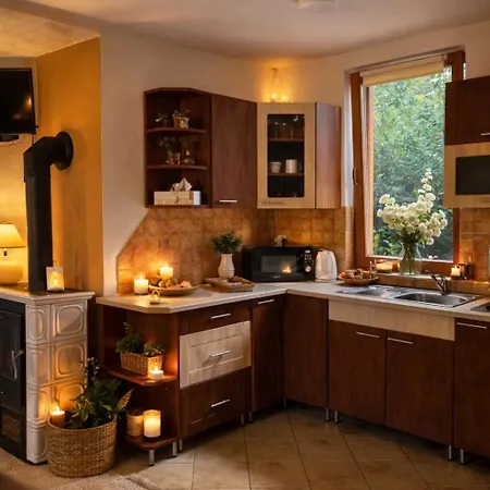 Liptov Holiday home *