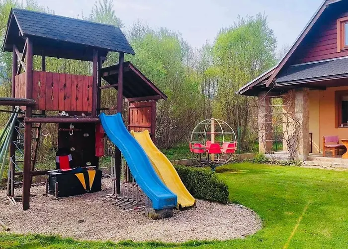 Liptov Сasa de vacaciones