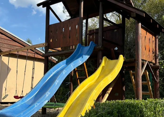 Сasa de vacaciones Liptov Svaty Kriz