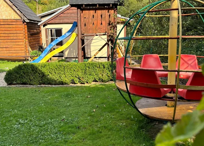 Liptov Сasa de vacaciones Svaty Kriz