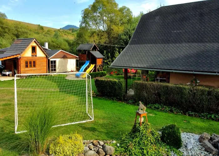 Liptov Сasa de vacaciones *